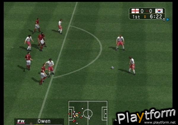 World Soccer Winning Eleven 7 International (PlayStation 2)