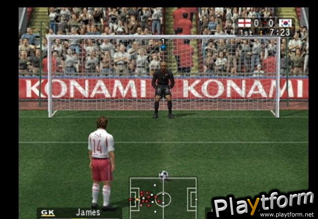 World Soccer Winning Eleven 7 International (PlayStation 2)