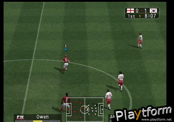 World Soccer Winning Eleven 7 International (PlayStation 2)