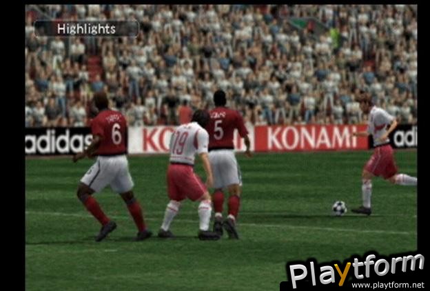 World Soccer Winning Eleven 7 International (PlayStation 2)