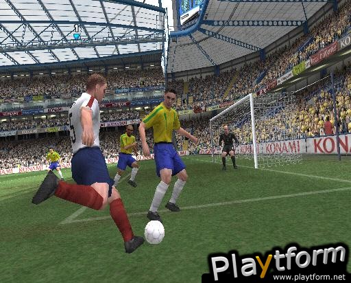 World Soccer Winning Eleven 7 International (PlayStation 2)