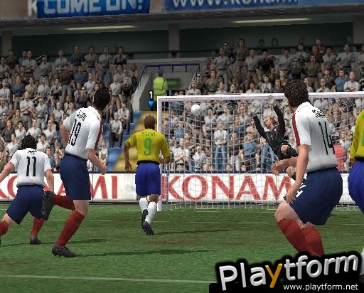 World Soccer Winning Eleven 7 International (PlayStation 2)