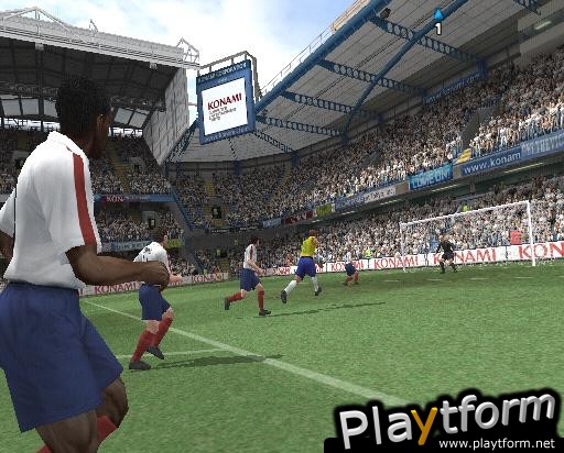 World Soccer Winning Eleven 7 International (PlayStation 2)