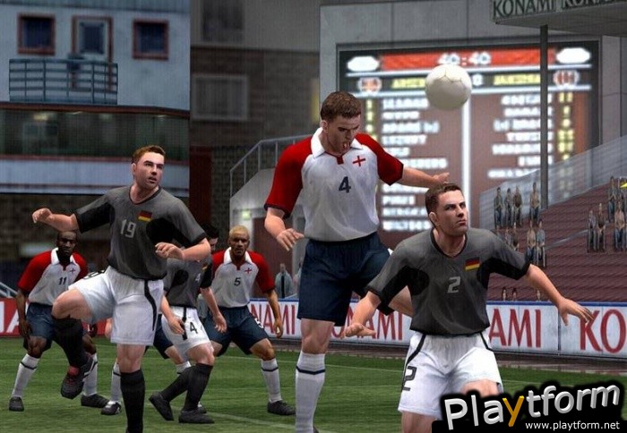 World Soccer Winning Eleven 7 International (PlayStation 2)