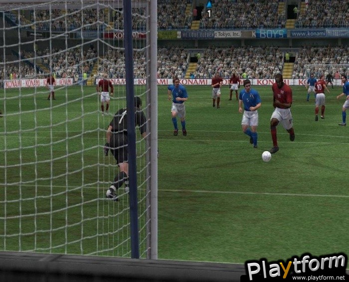 World Soccer Winning Eleven 7 International (PlayStation 2)