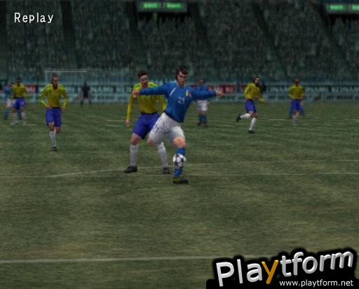 World Soccer Winning Eleven 7 International (PlayStation 2)