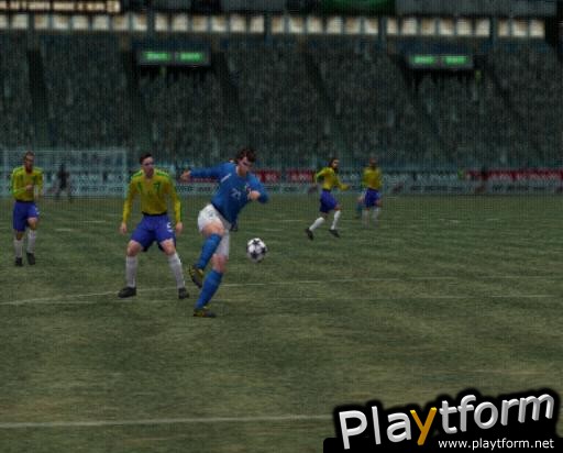 World Soccer Winning Eleven 7 International (PlayStation 2)