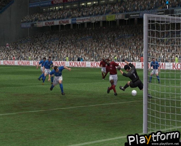 World Soccer Winning Eleven 7 International (PlayStation 2)