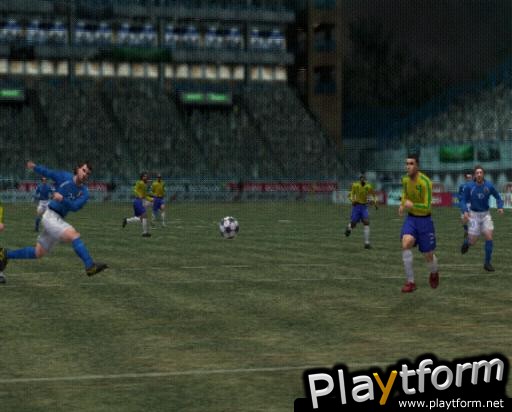 World Soccer Winning Eleven 7 International (PlayStation 2)