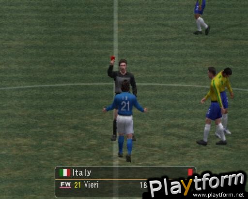 World Soccer Winning Eleven 7 International (PlayStation 2)