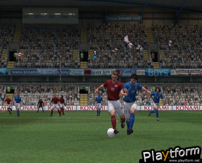 World Soccer Winning Eleven 7 International (PlayStation 2)