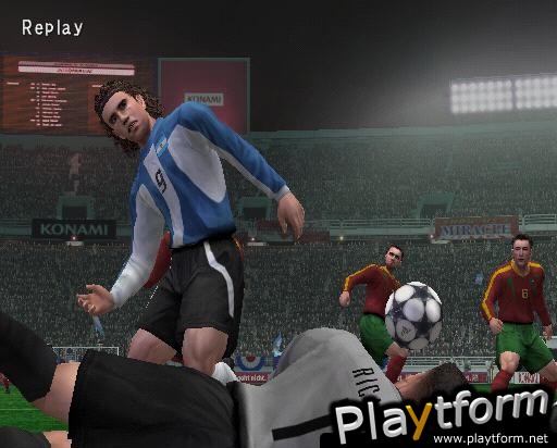 World Soccer Winning Eleven 7 International (PlayStation 2)