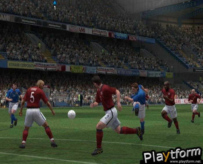 World Soccer Winning Eleven 7 International (PlayStation 2)