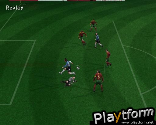 World Soccer Winning Eleven 7 International (PlayStation 2)