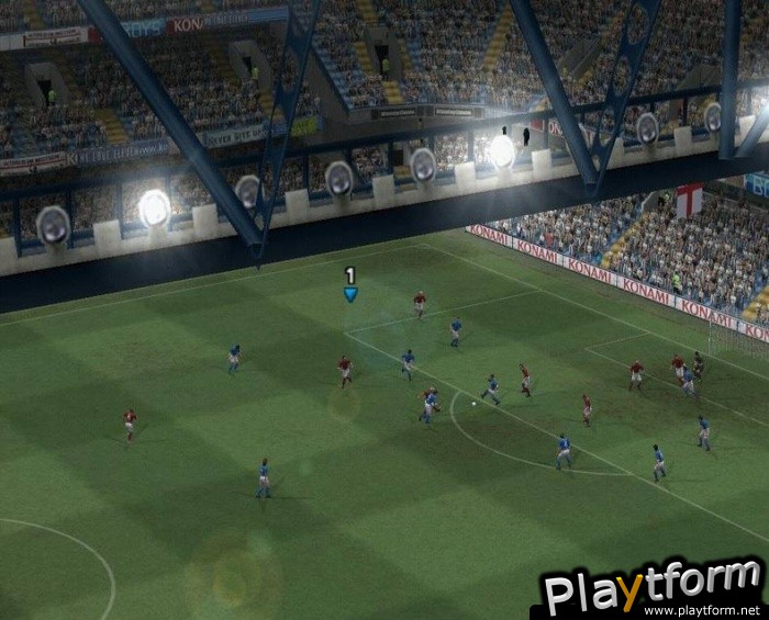 World Soccer Winning Eleven 7 International (PlayStation 2)