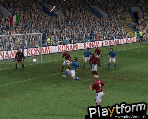 World Soccer Winning Eleven 7 International (PlayStation 2)