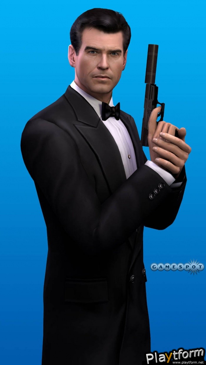 James Bond 007: Everything or Nothing (GameCube)