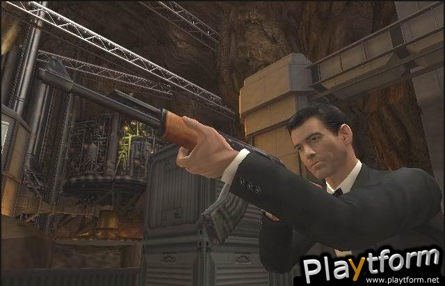 James Bond 007: Everything or Nothing (GameCube)