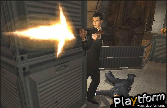 James Bond 007: Everything or Nothing (GameCube)