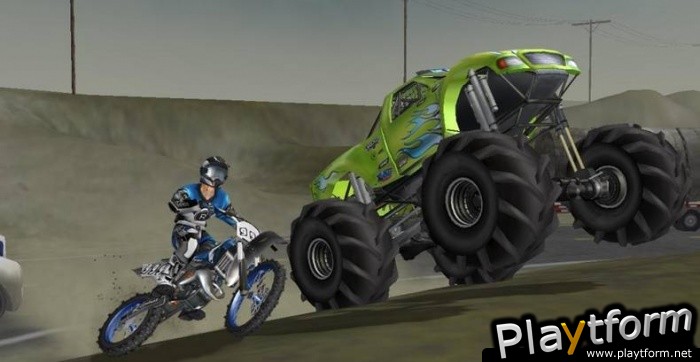 MX Unleashed (Xbox)