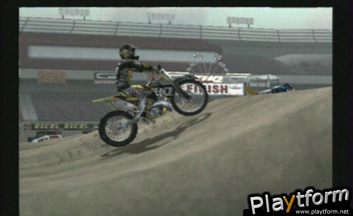 MX Unleashed (Xbox)