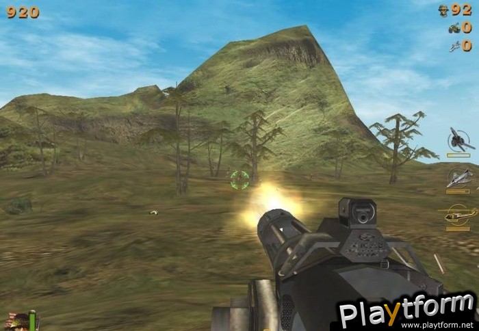 Vietnam: Ho Chi Minh Trail (PC)