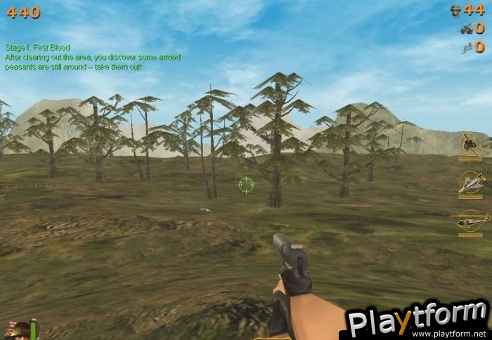 Vietnam: Ho Chi Minh Trail (PC)