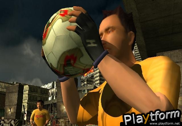 Freestyle Street Soccer (PlayStation 2)