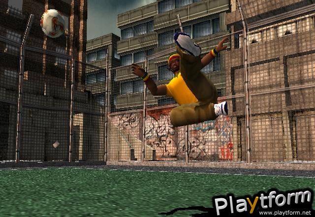 Freestyle Street Soccer (PlayStation 2)