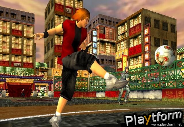 Freestyle Street Soccer (PlayStation 2)