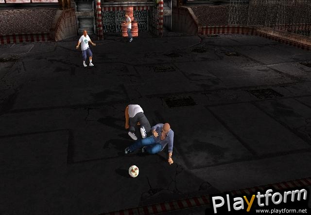 Freestyle Street Soccer (PlayStation 2)