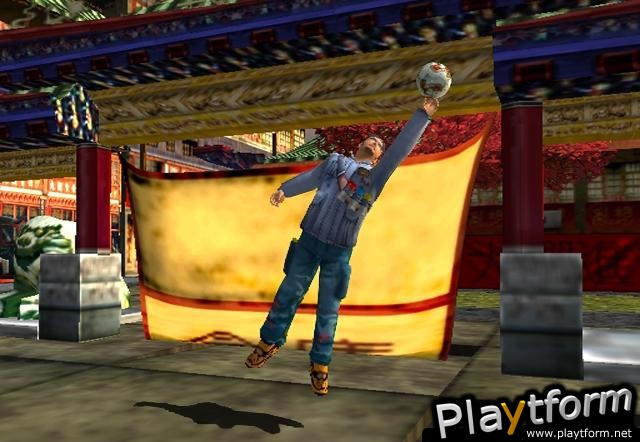 Freestyle Street Soccer (PlayStation 2)