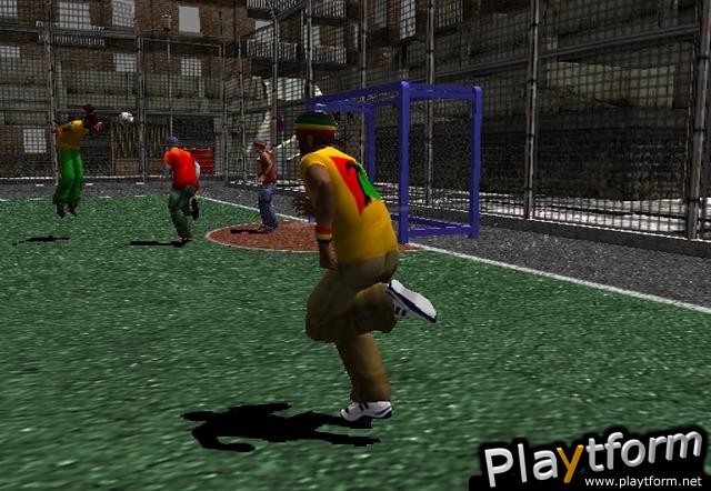 Freestyle Street Soccer (PlayStation 2)