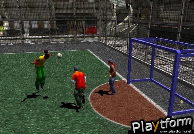 Freestyle Street Soccer (PlayStation 2)