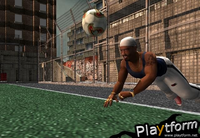 Freestyle Street Soccer (PlayStation 2)