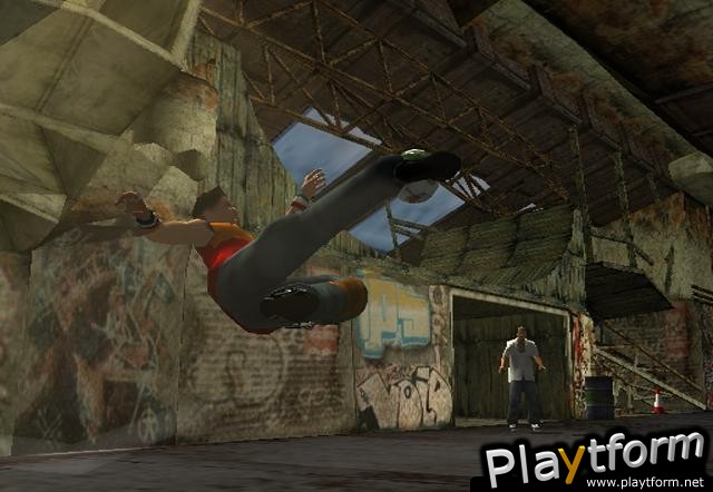 Freestyle Street Soccer (PlayStation 2)