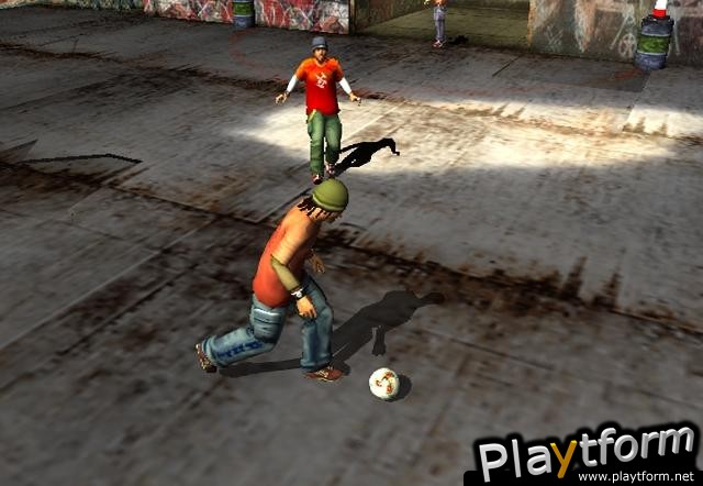 Freestyle Street Soccer (PlayStation 2)