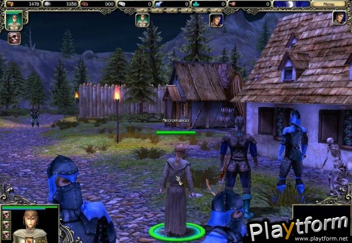 SpellForce: The Order of Dawn (PC)