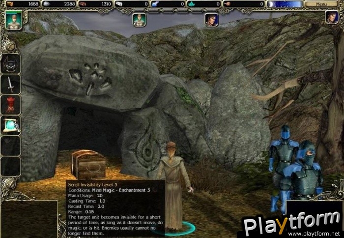 SpellForce: The Order of Dawn (PC)