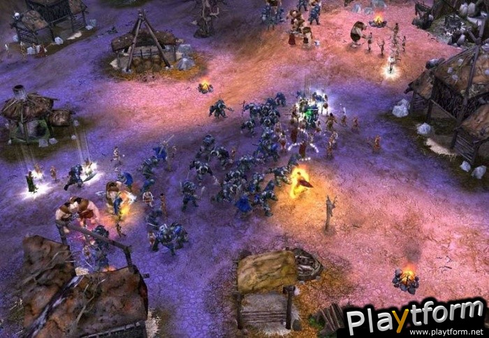 SpellForce: The Order of Dawn (PC)