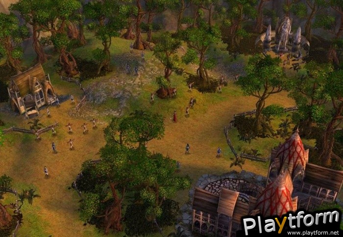 SpellForce: The Order of Dawn (PC)