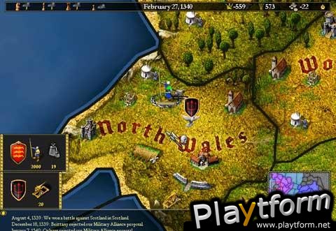 Two Thrones (PC)