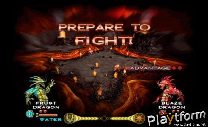 Wrath Unleashed (PlayStation 2)