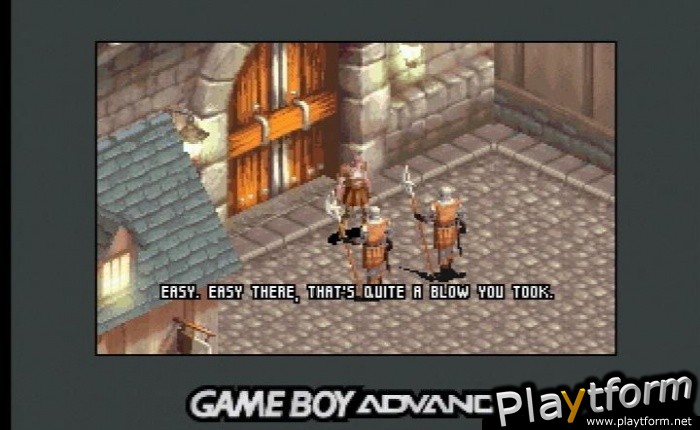 Baldur's Gate: Dark Alliance (Game Boy Advance)