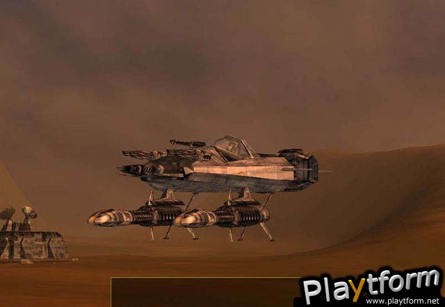 Echelon: Wind Warriors (PC)