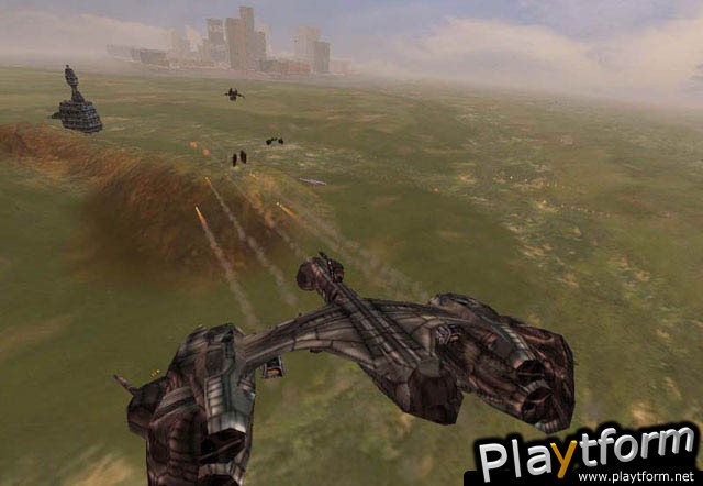 Echelon: Wind Warriors (PC)