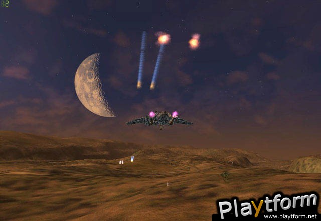 Echelon: Wind Warriors (PC)