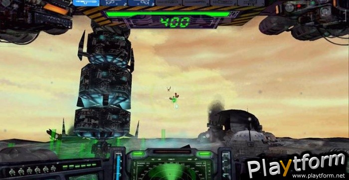 Alien Blast: The Encounter (PC)