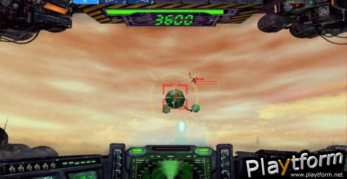 Alien Blast: The Encounter (PC)