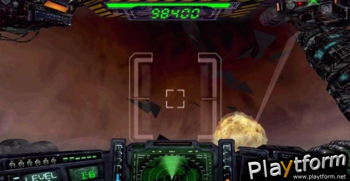 Alien Blast: The Encounter (PC)